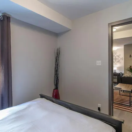 Holiday home Corporate Lisgar 1 Bedroom