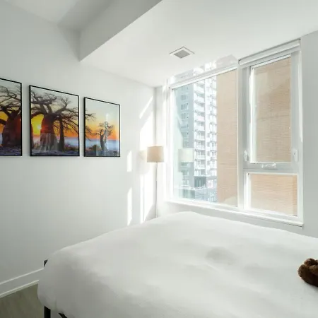The Lennox Pet Friently 2 Bedroom In 613 *