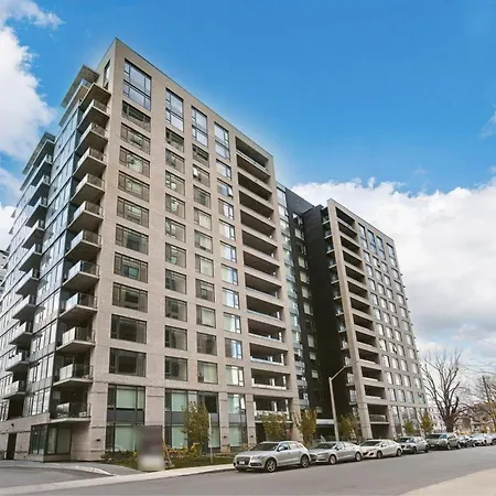 The Lennox Pet Friently 2 Bedroom In 613 Ottawa