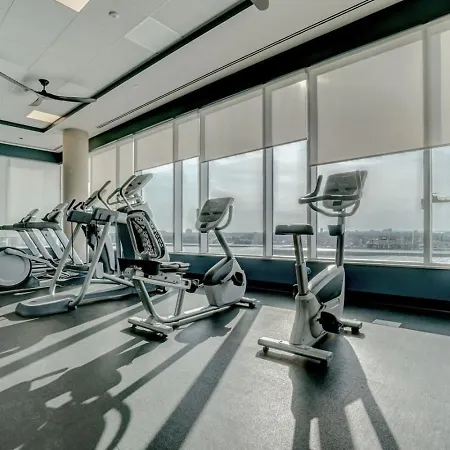Apartment Corporate Wellington 1 Bedroom W Den Ottawa