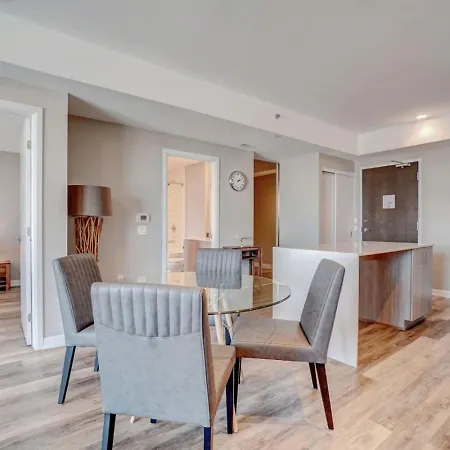 Apartment Corporate Wellington 1 Bedroom W Den