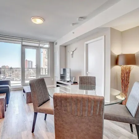 Apartment Corporate Wellington 1 Bedroom W Den Ottawa