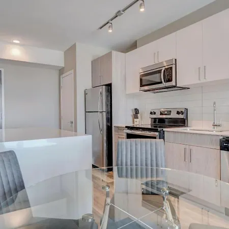 Corporate Wellington 1 Bedroom W Den *