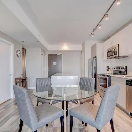 Corporate Wellington 1 Bedroom W Den