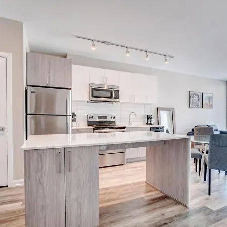 Apartment Corporate Wellington 1 Bedroom W Den *
