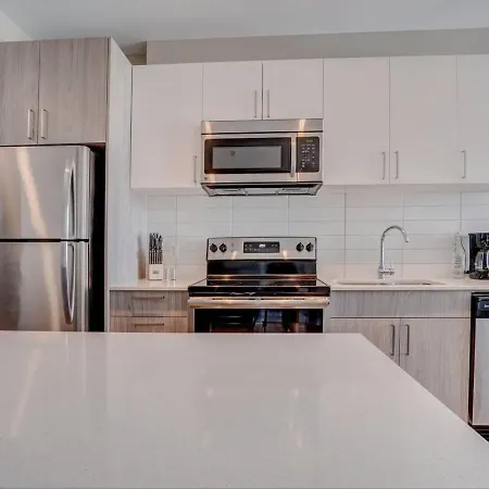 Apartment Corporate Wellington 1 Bedroom W Den