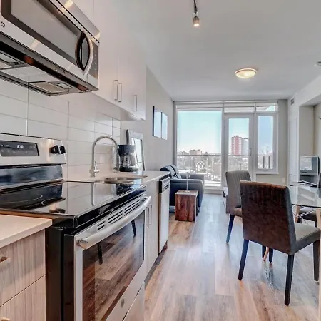 Corporate Wellington 1 Bedroom W Den *