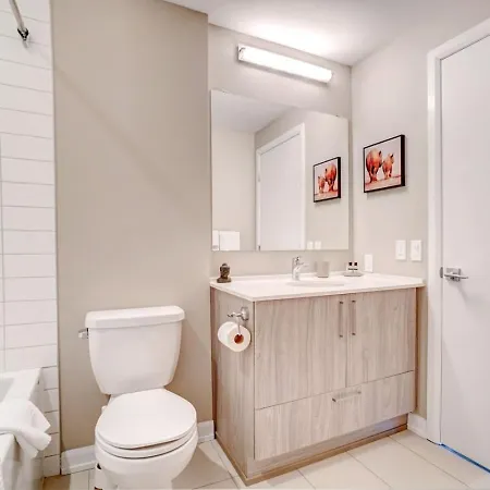 Apartment Corporate Wellington 1 Bedroom W Den