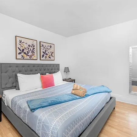 Urban 3br Getaway Walk To Byward Market- Uottawa