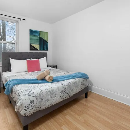 Apartment Urban 3br Getaway Walk To Byward Market- Uottawa