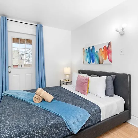 Urban 3br Getaway Walk To Byward Market- Uottawa Ottawa