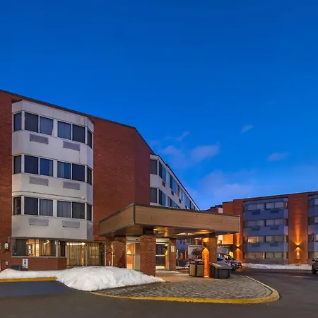 Hotel Western Centre Ottawa
