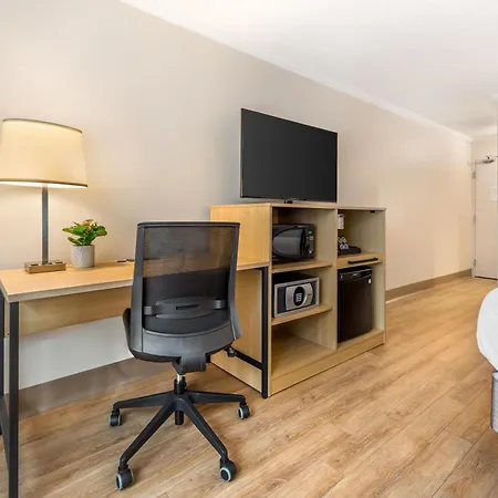 Hotel Western Centre Ottawa