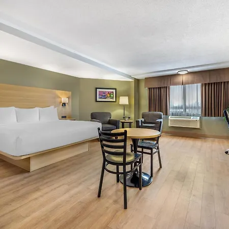 Western Centre Hotel Ottawa