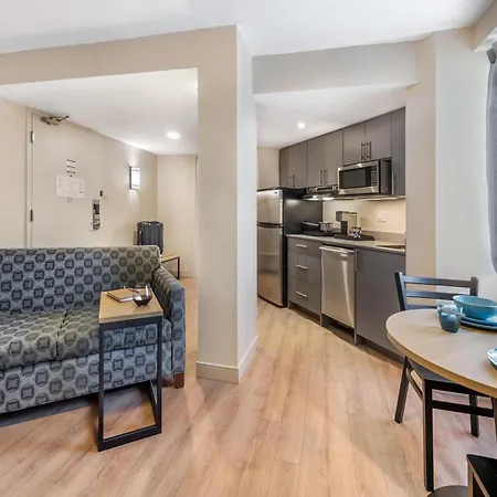 Hotel Western Centre Ottawa