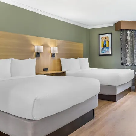 Western Centre Hotel Ottawa