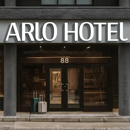 Hotel The Arlo, BW Signature Collection Ottawa