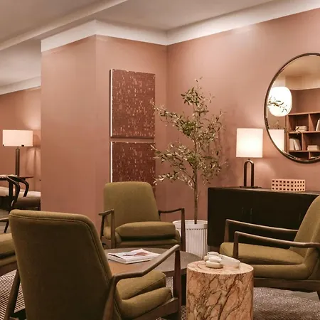 Hotel The Arlo, BW Signature Collection 3*
