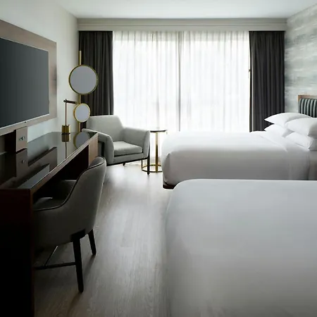 Hotel Marriott 4*