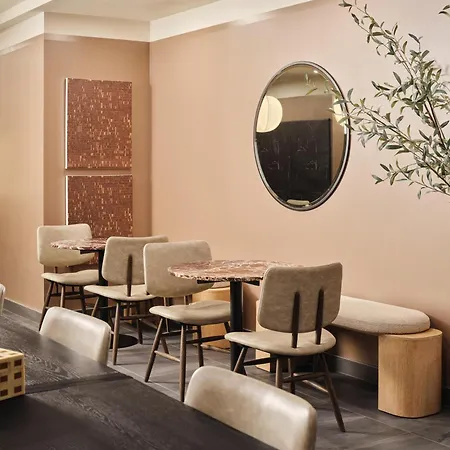Hotel The Arlo, BW Signature Collection 3*