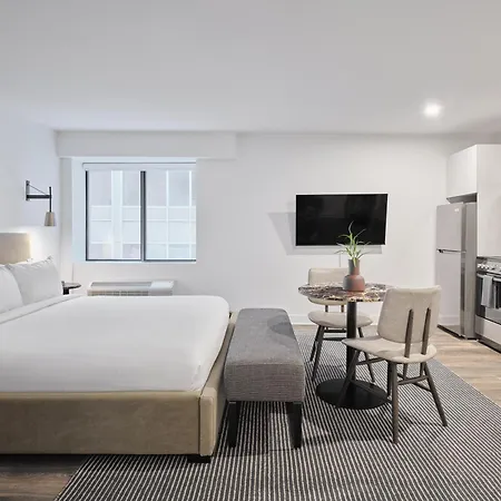 Hotel The Arlo, BW Signature Collection