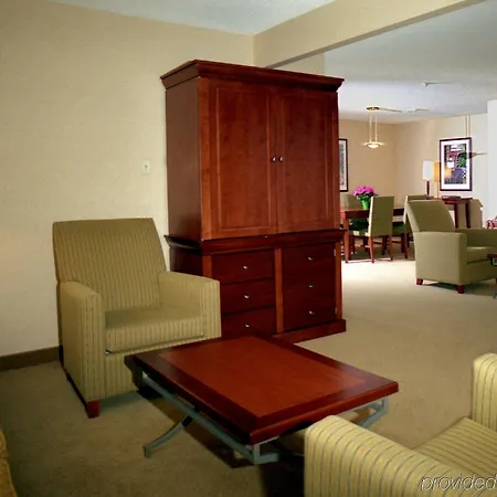 Hotel Hilton Garden Downtown