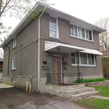 Adib Apartments - 840 Woodroffe Ave, Unit 4 * Ottawa