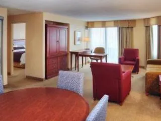 Hotel Hilton Garden Downtown