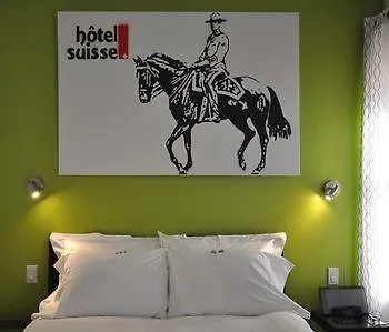 Swiss Ottawa