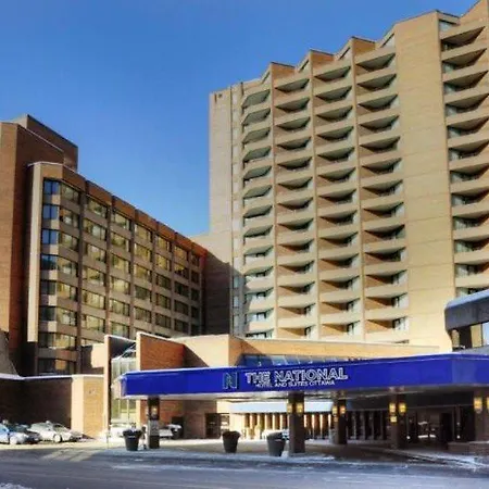 Hotel Hilton Garden Downtown Ottawa