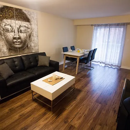 Apartment Park Avenue Suites *