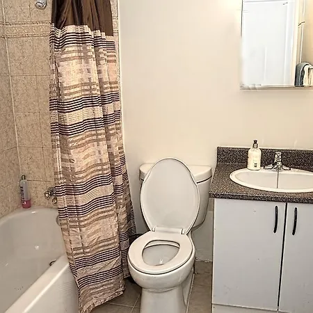 D Atlanta's 2 Apartment Ottawa
