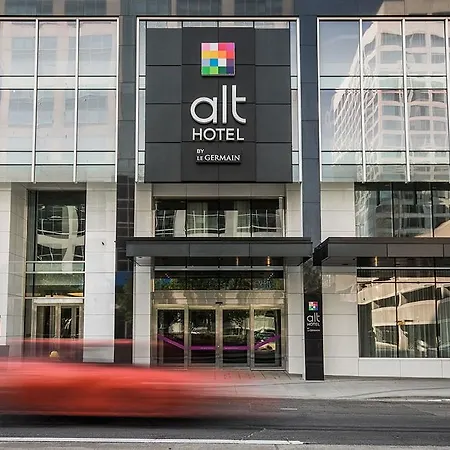 Hotel Alt Downtown Ottawa