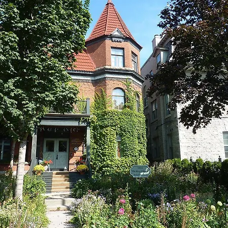 Bed & Breakfast King Edward Ottawa
