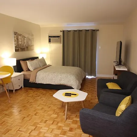 Apartment Park Avenue Suites