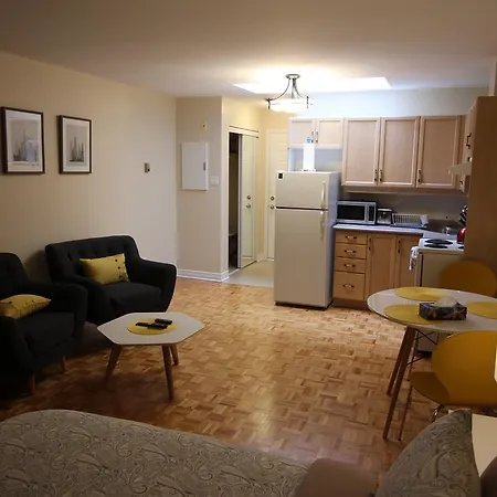 Apartment Park Avenue Suites *