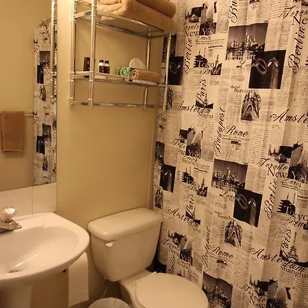 Park Avenue Suites Apartment *