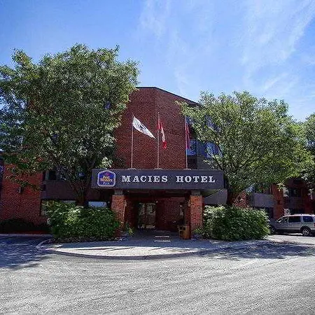 Western Centre Hotel Ottawa