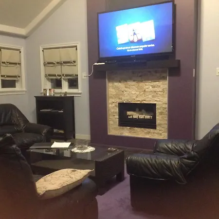 Pine Trees View Bungalow 3* Ottawa