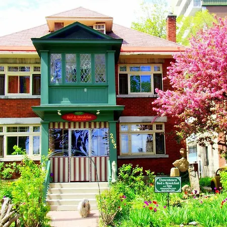 Bed & Breakfast Downtown