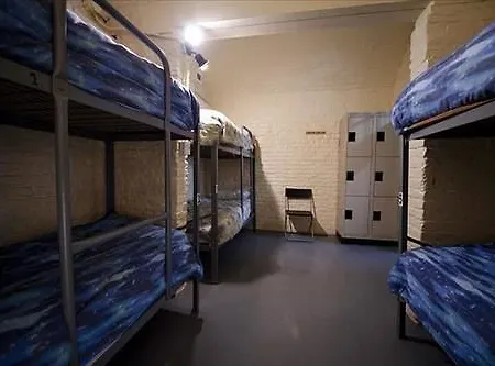 Saintlo Ottawa Jail Hostel * Ottawa