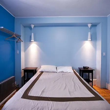 Hostel Saintlo Ottawa Jail Hostel *