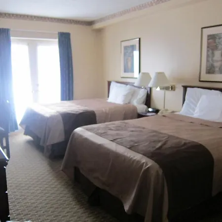 Hotel Travelodge By Wyndham West Ottawa