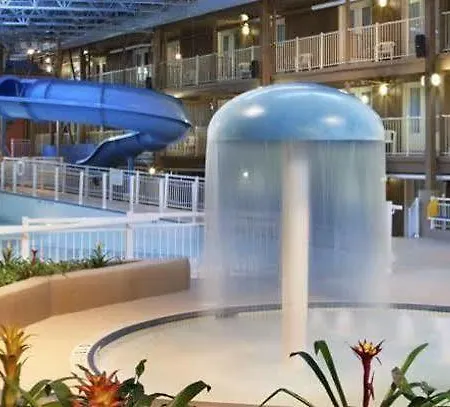 Travelodge By Wyndham West 3* Ottawa