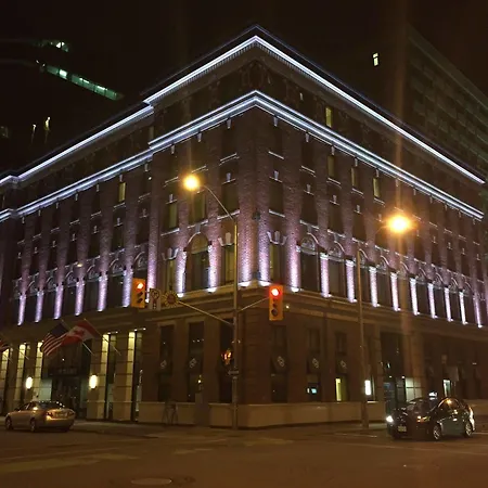 Hotel Metcalfe By Gray Collection Ottawa