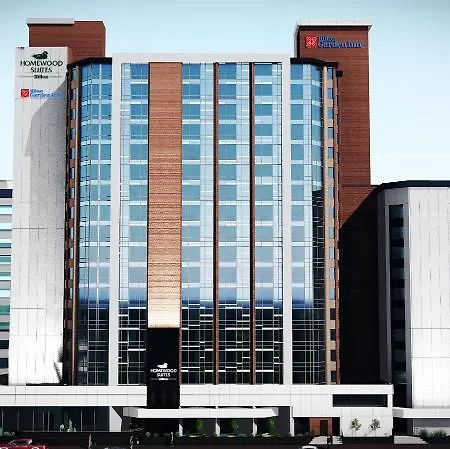 Hotel Hilton Garden Downtown 3*