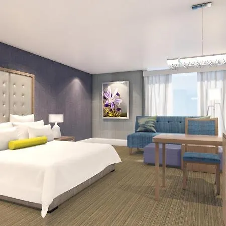 Hilton Garden Downtown 3*