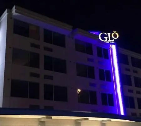 Hotel Glo Western Kanata West Ottawa