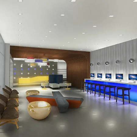 Hotel Glo Western Kanata West 3*