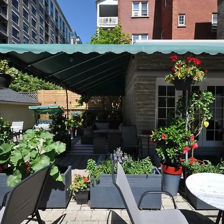 Hotel Swiss Ottawa